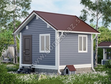 Купить каркасный дом в Краснодар