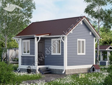 Каркасный дом купить под ключ краснодар