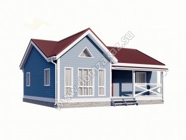 Купить каркасный дом в Тихорецка